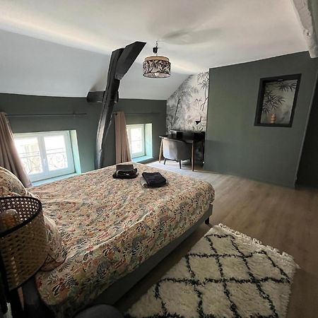 Les Clos De Givry - Clos Theodore - Appartement 88M2 Climatise Avec Sauna Et Petite Terrasse Экстерьер фото