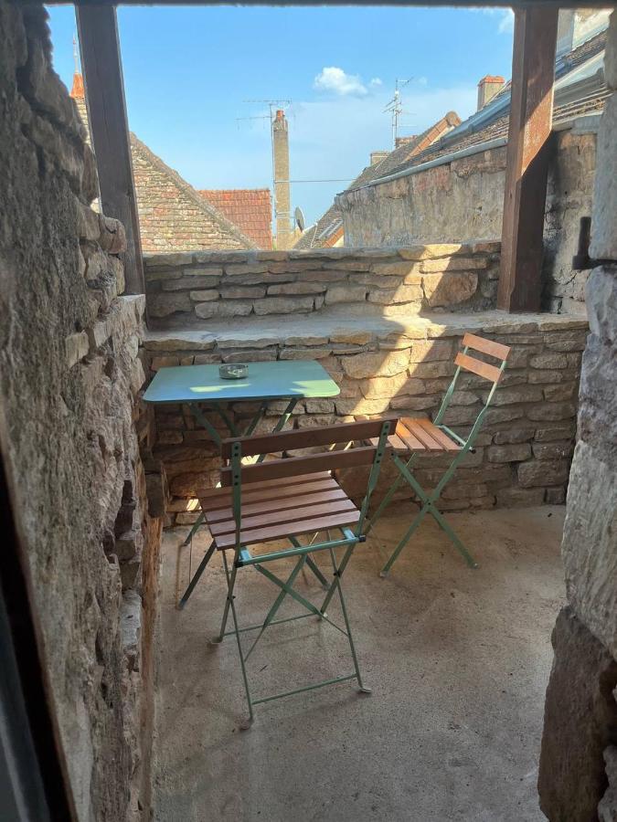 Les Clos De Givry - Clos Theodore - Appartement 88M2 Climatise Avec Sauna Et Petite Terrasse Экстерьер фото