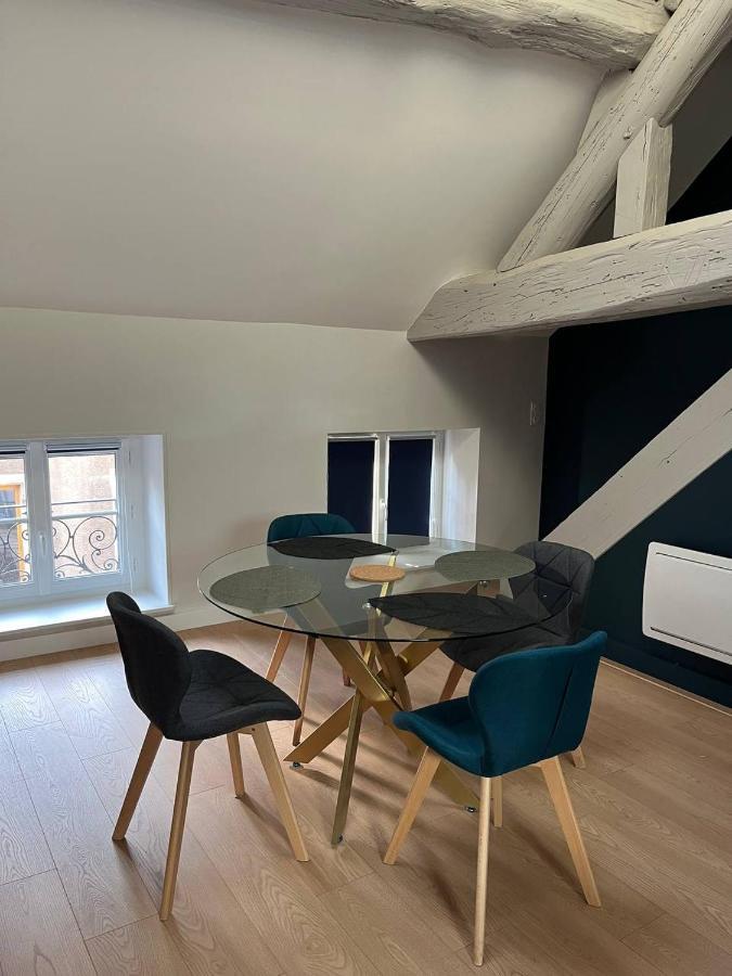 Les Clos De Givry - Clos Theodore - Appartement 88M2 Climatise Avec Sauna Et Petite Terrasse Экстерьер фото