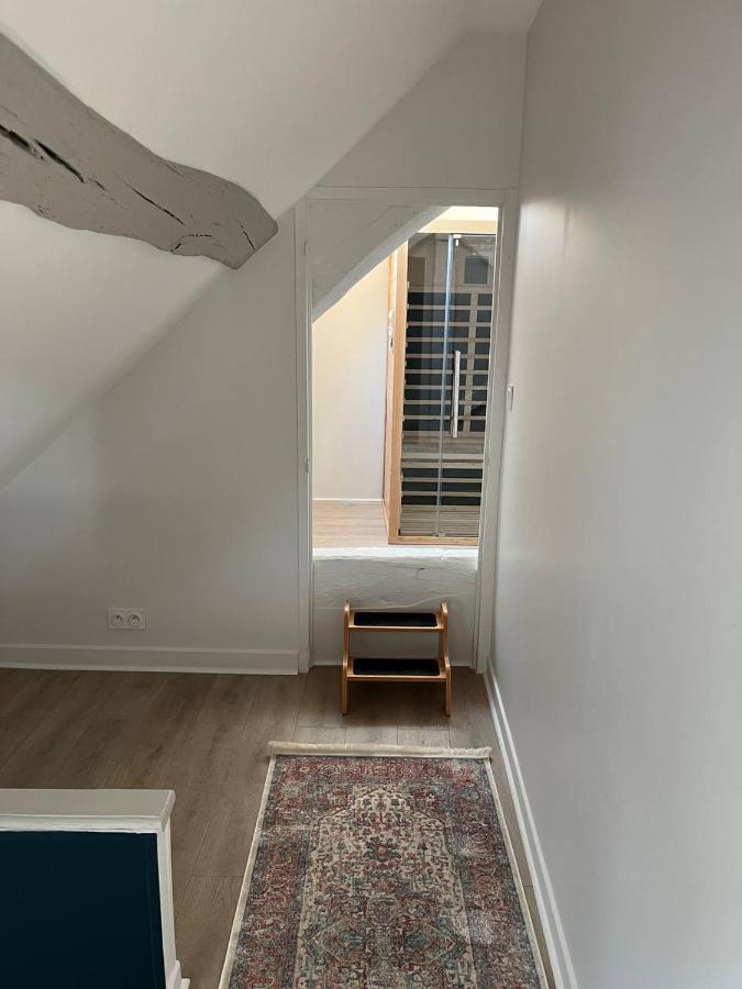Les Clos De Givry - Clos Theodore - Appartement 88M2 Climatise Avec Sauna Et Petite Terrasse Экстерьер фото