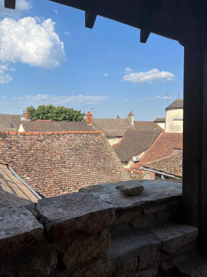 Les Clos De Givry - Clos Theodore - Appartement 88M2 Climatise Avec Sauna Et Petite Terrasse Экстерьер фото