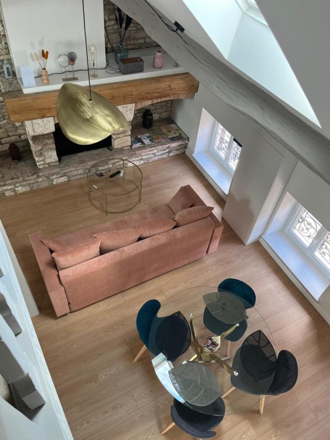 Les Clos De Givry - Clos Theodore - Appartement 88M2 Climatise Avec Sauna Et Petite Terrasse Экстерьер фото