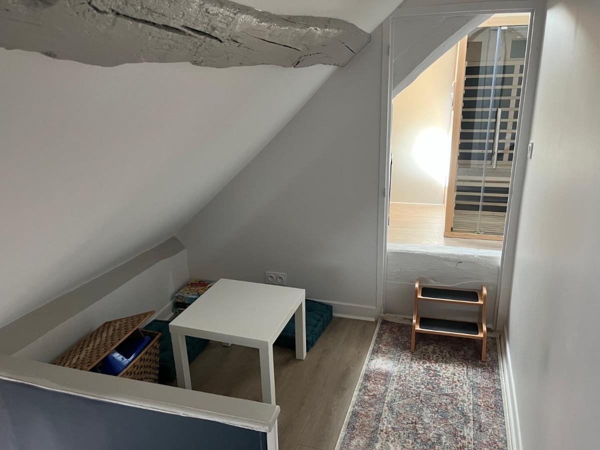 Les Clos De Givry - Clos Theodore - Appartement 88M2 Climatise Avec Sauna Et Petite Terrasse Экстерьер фото