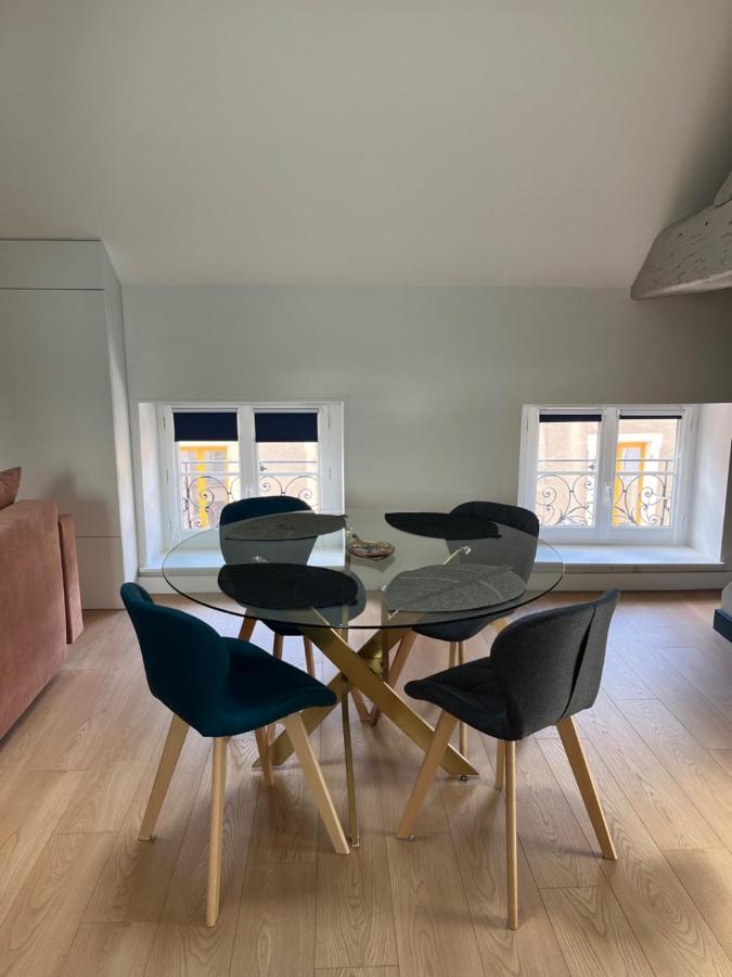 Les Clos De Givry - Clos Theodore - Appartement 88M2 Climatise Avec Sauna Et Petite Terrasse Экстерьер фото