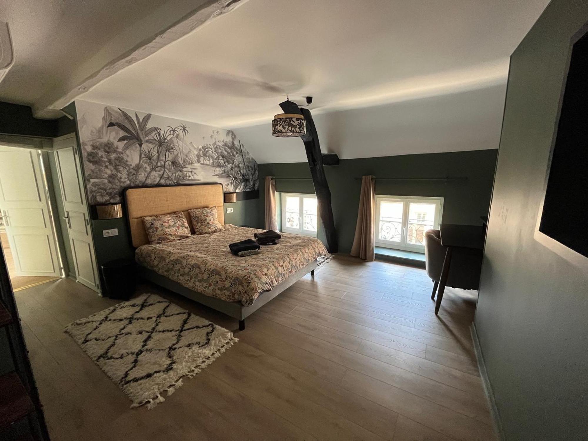 Les Clos De Givry - Clos Theodore - Appartement 88M2 Climatise Avec Sauna Et Petite Terrasse Экстерьер фото