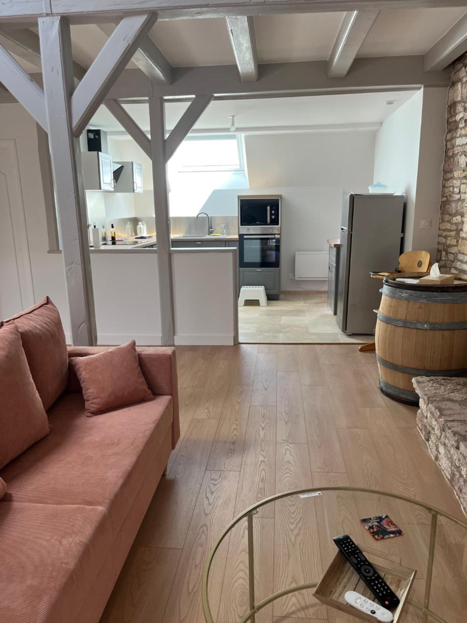 Les Clos De Givry - Clos Theodore - Appartement 88M2 Climatise Avec Sauna Et Petite Terrasse Экстерьер фото