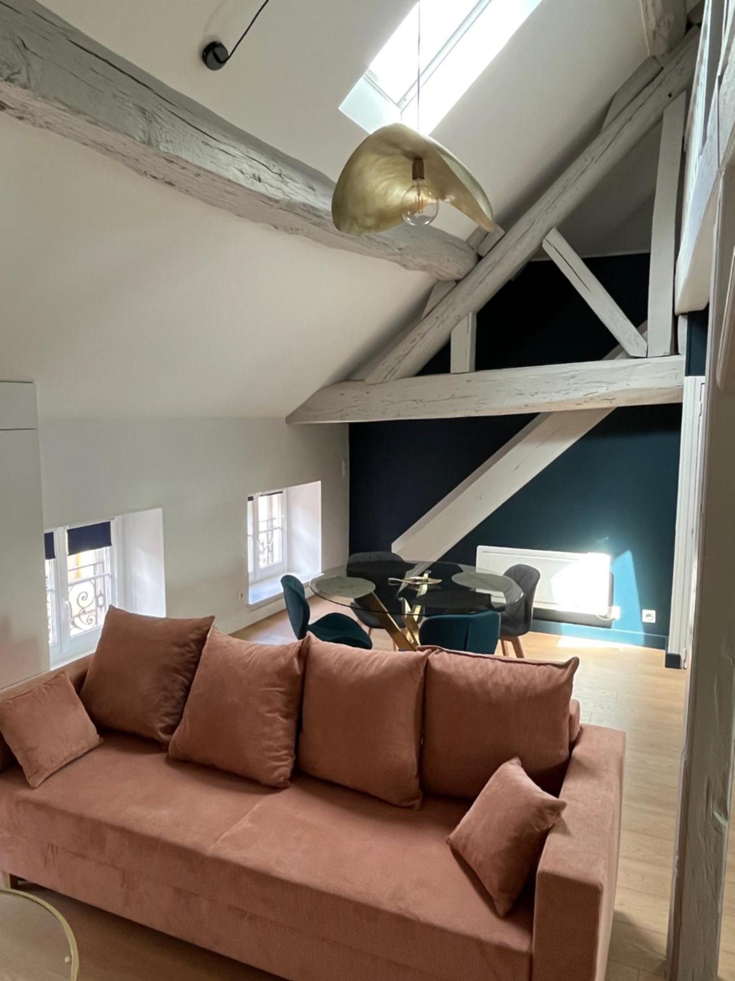 Les Clos De Givry - Clos Theodore - Appartement 88M2 Climatise Avec Sauna Et Petite Terrasse Экстерьер фото