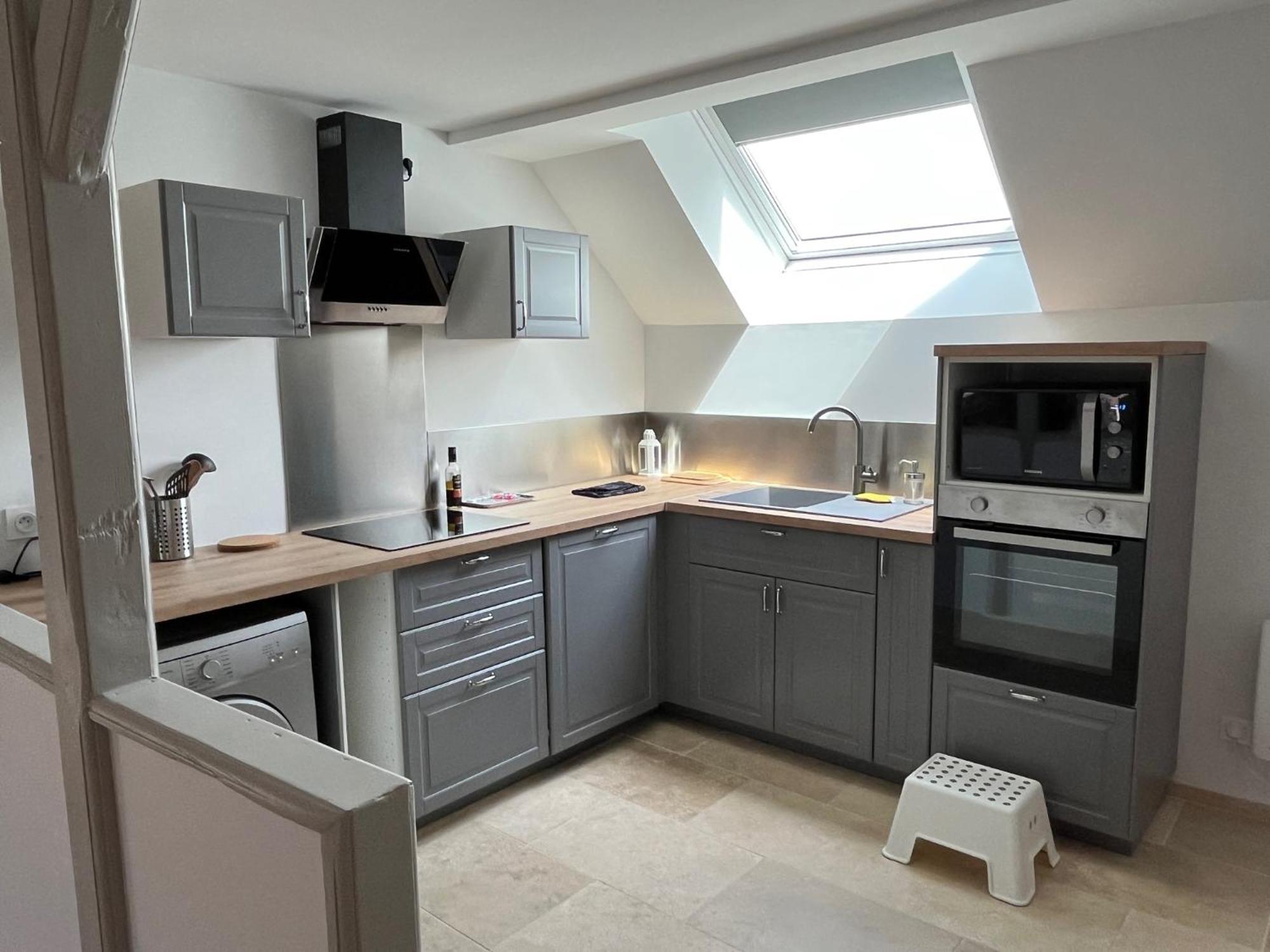 Les Clos De Givry - Clos Theodore - Appartement 88M2 Climatise Avec Sauna Et Petite Terrasse Экстерьер фото
