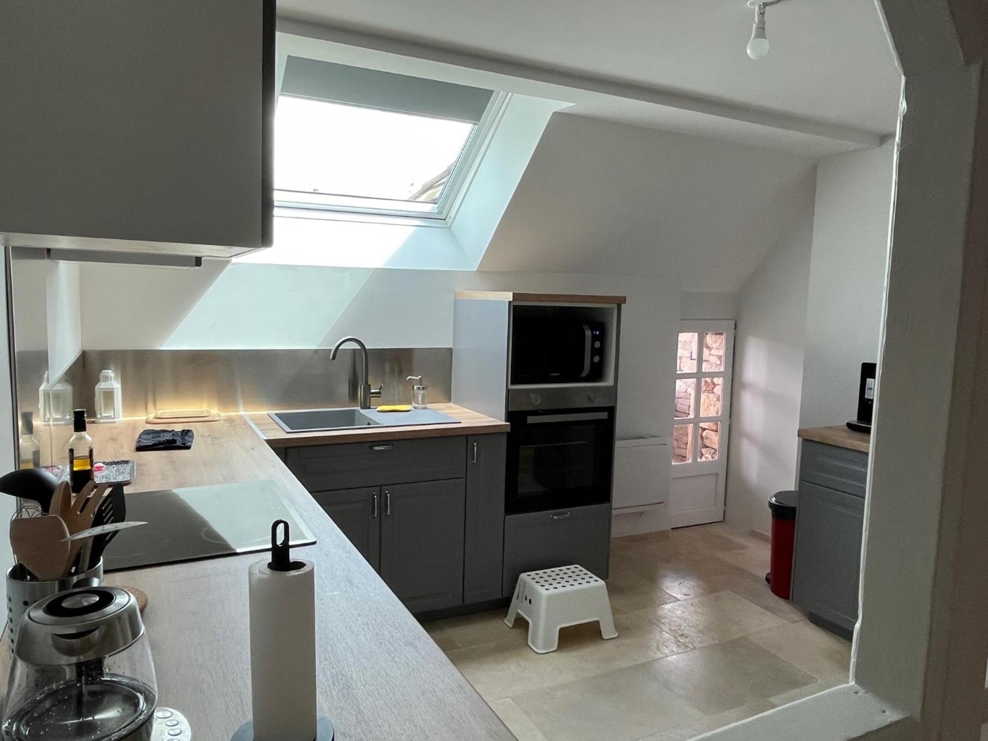 Les Clos De Givry - Clos Theodore - Appartement 88M2 Climatise Avec Sauna Et Petite Terrasse Экстерьер фото