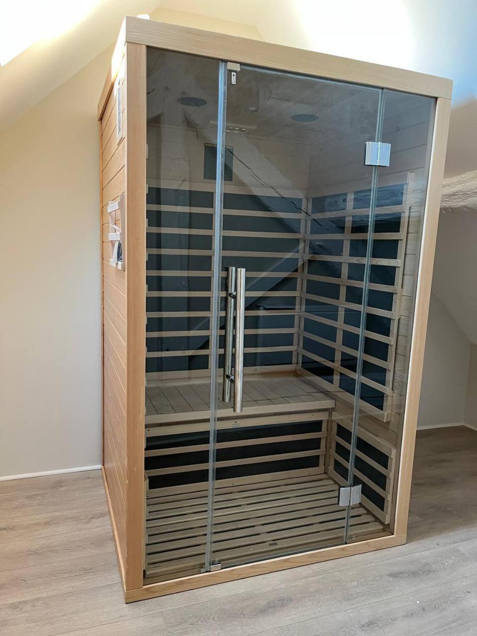 Les Clos De Givry - Clos Theodore - Appartement 88M2 Climatise Avec Sauna Et Petite Terrasse Экстерьер фото