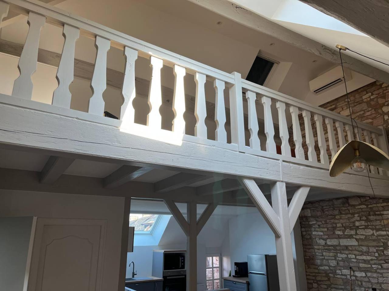 Les Clos De Givry - Clos Theodore - Appartement 88M2 Climatise Avec Sauna Et Petite Terrasse Экстерьер фото