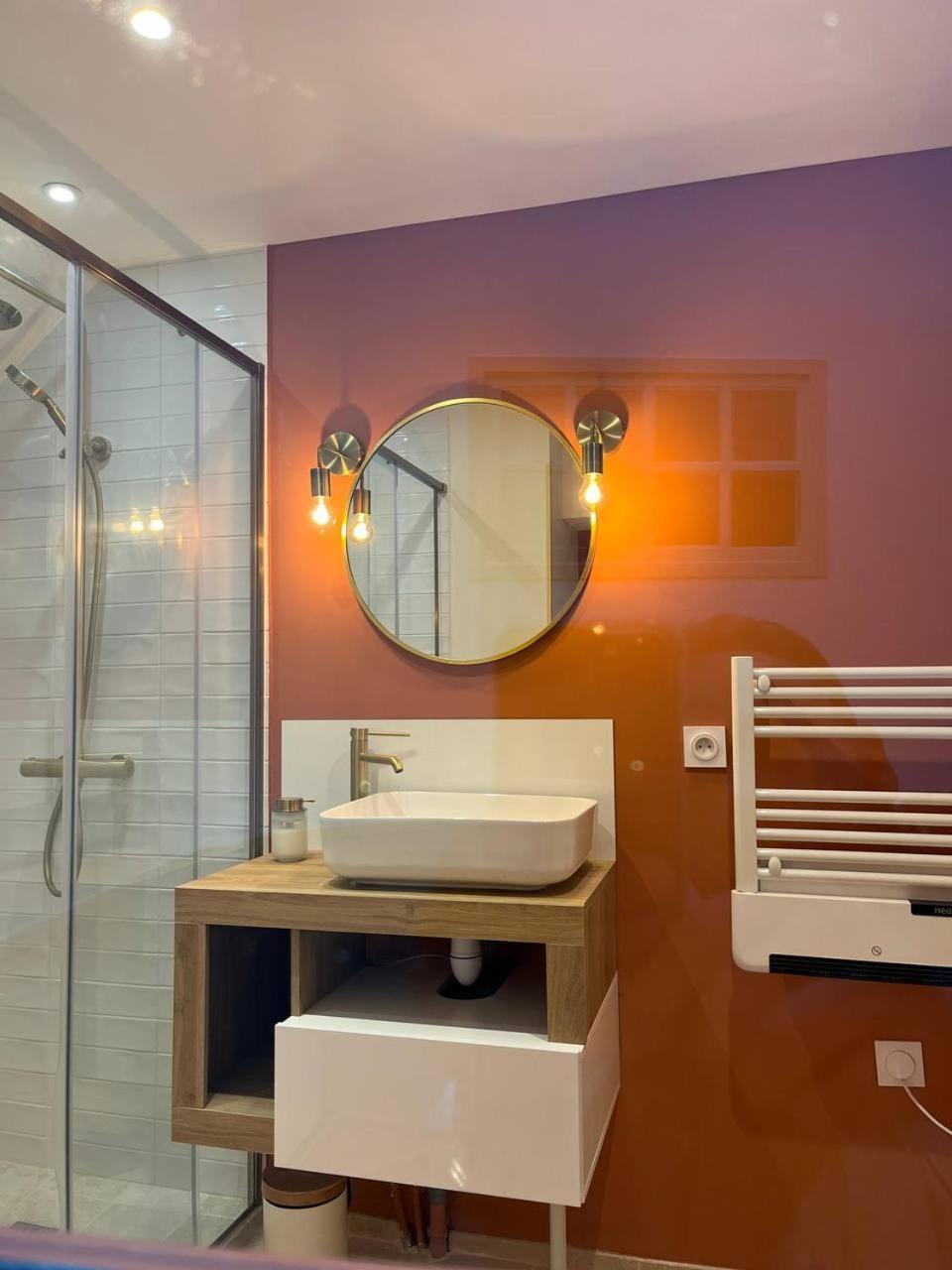 Les Clos De Givry - Clos Theodore - Appartement 88M2 Climatise Avec Sauna Et Petite Terrasse Экстерьер фото