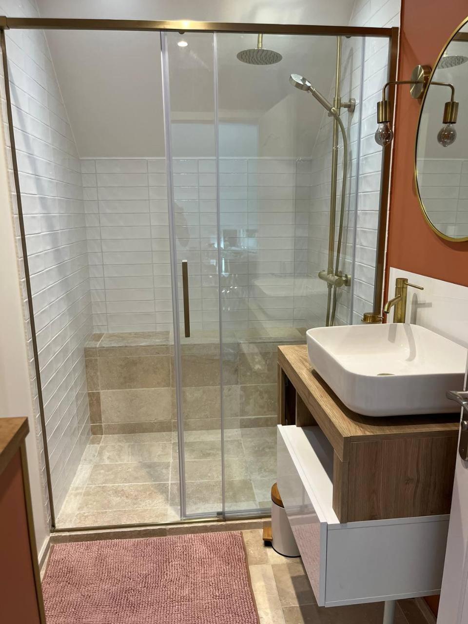Les Clos De Givry - Clos Theodore - Appartement 88M2 Climatise Avec Sauna Et Petite Terrasse Экстерьер фото