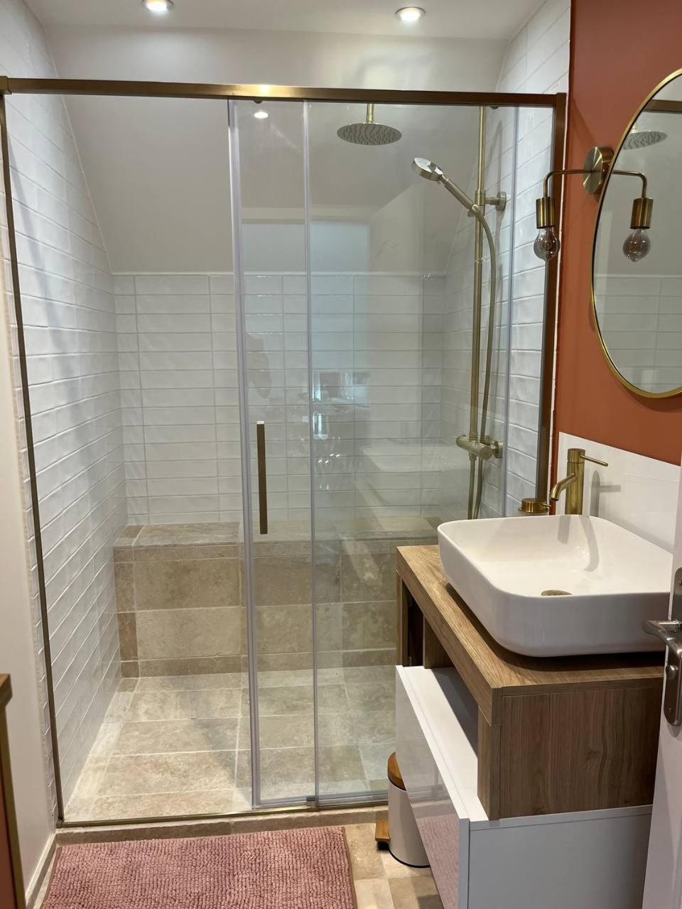 Les Clos De Givry - Clos Theodore - Appartement 88M2 Climatise Avec Sauna Et Petite Terrasse Экстерьер фото