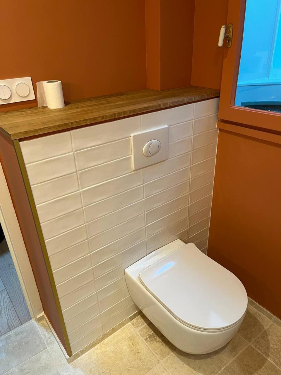 Les Clos De Givry - Clos Theodore - Appartement 88M2 Climatise Avec Sauna Et Petite Terrasse Экстерьер фото