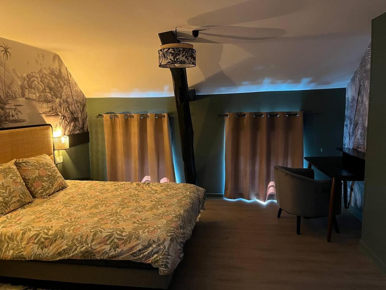Les Clos De Givry - Clos Theodore - Appartement 88M2 Climatise Avec Sauna Et Petite Terrasse Экстерьер фото