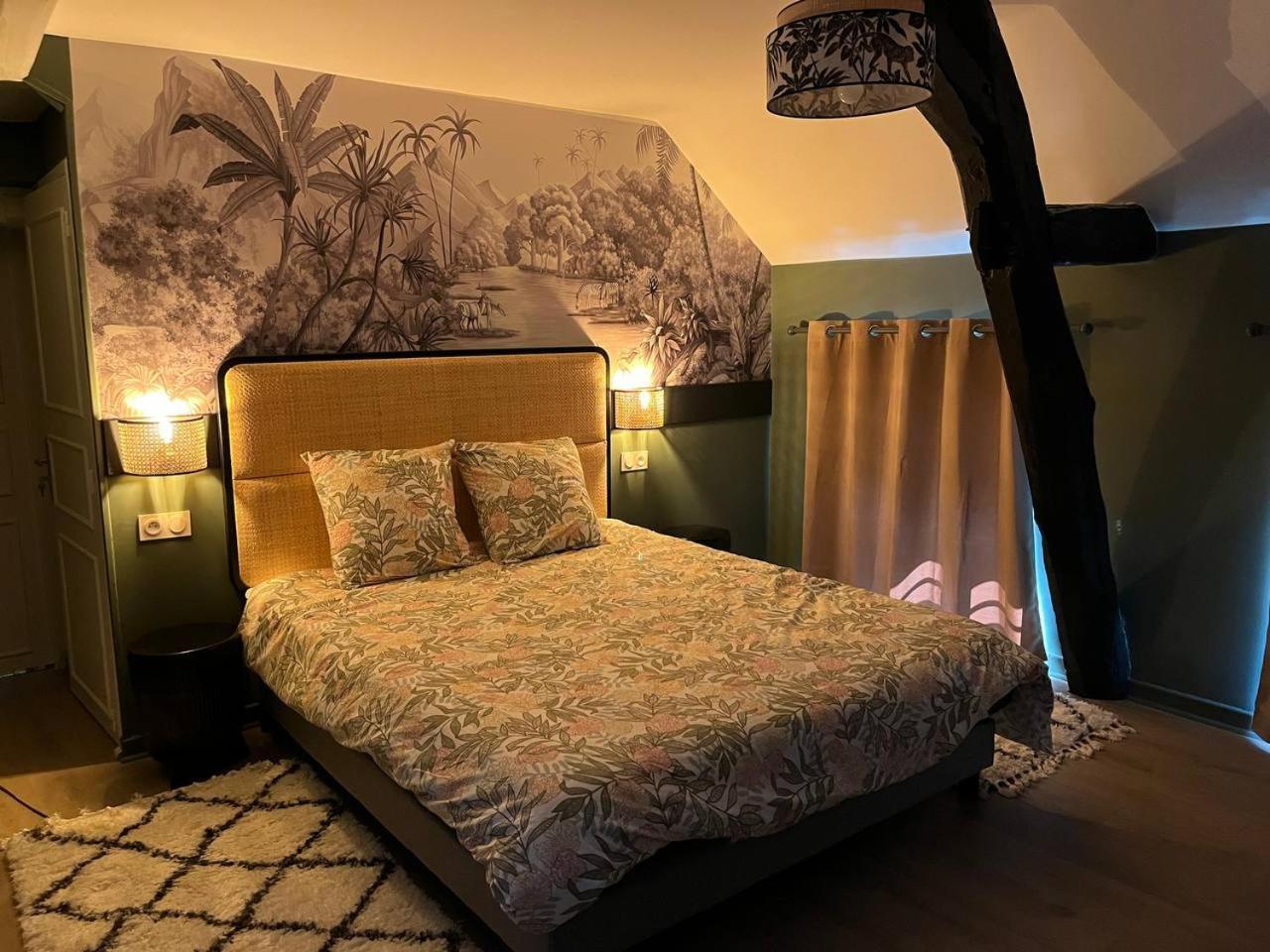 Les Clos De Givry - Clos Theodore - Appartement 88M2 Climatise Avec Sauna Et Petite Terrasse Экстерьер фото
